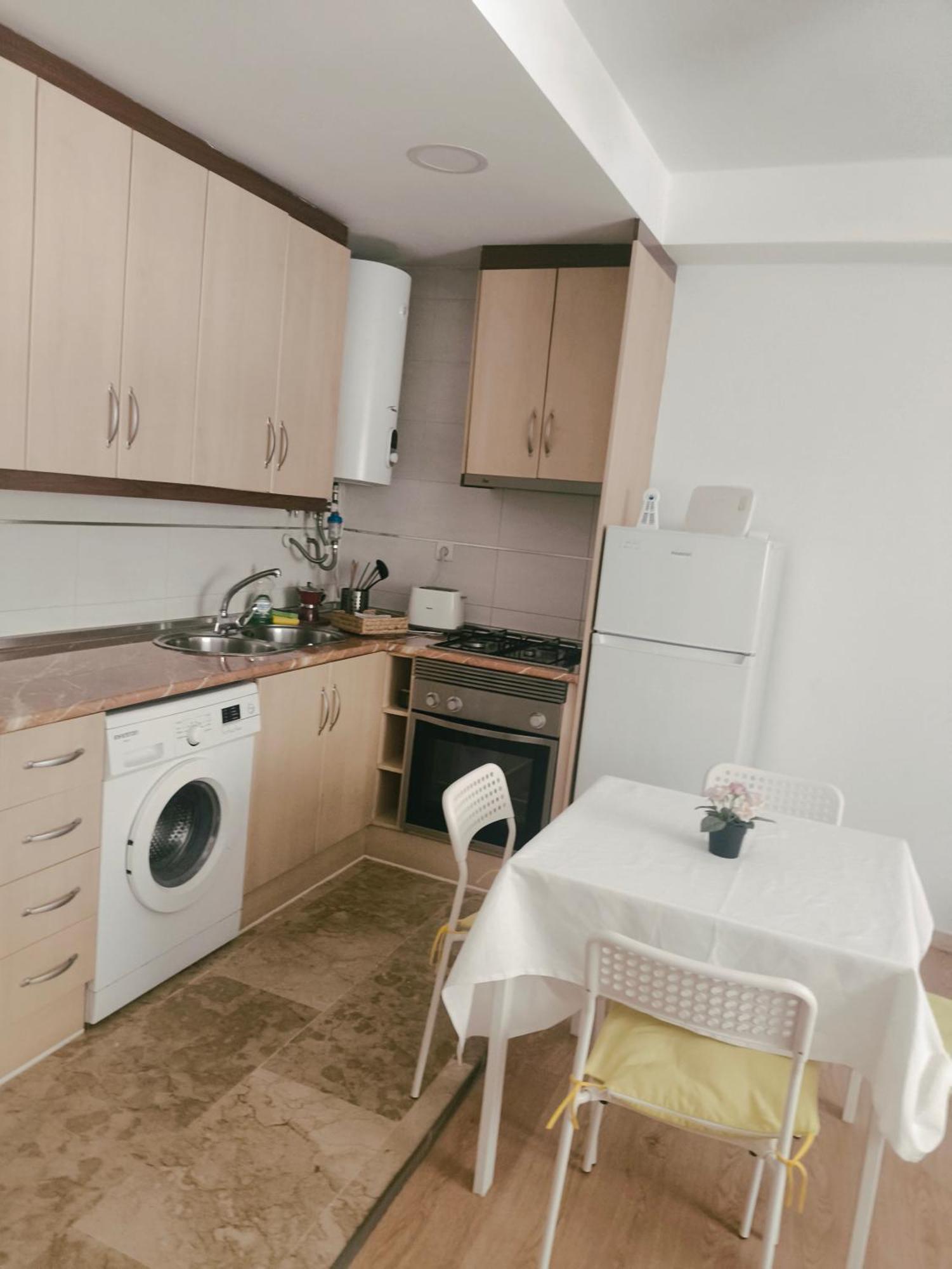 Apartament Apartamento Granada Monachil I Zewnętrze zdjęcie