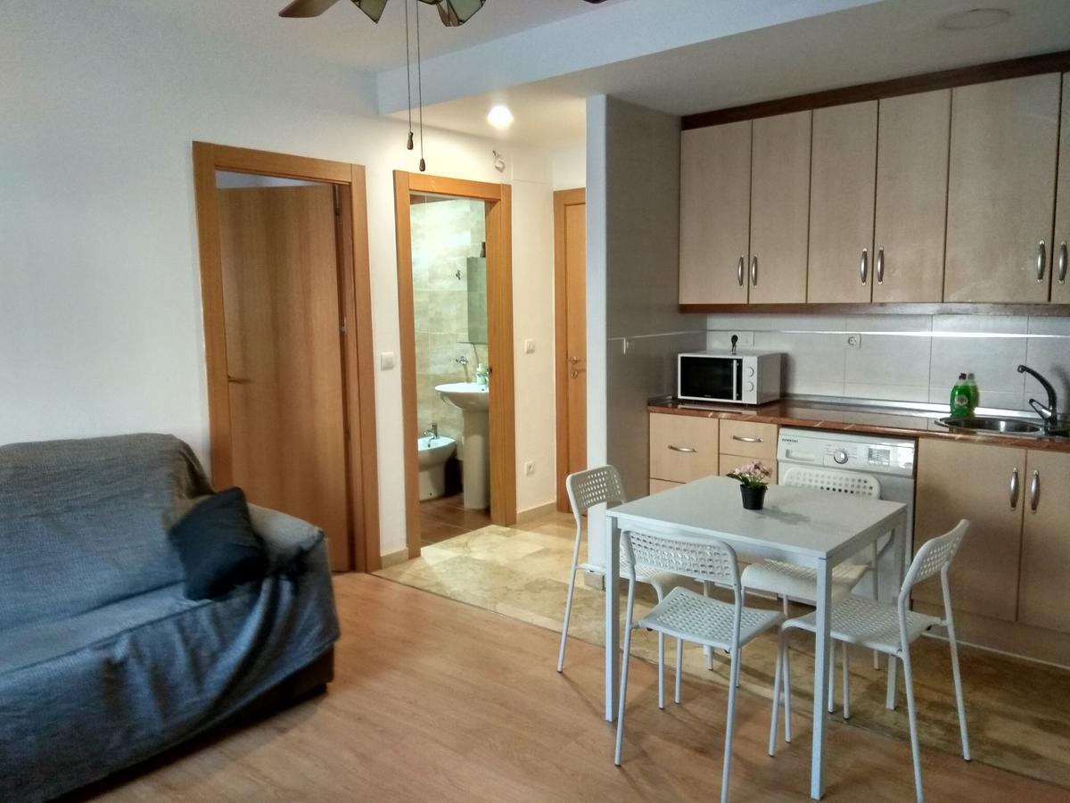 Apartament Apartamento Granada Monachil I Zewnętrze zdjęcie