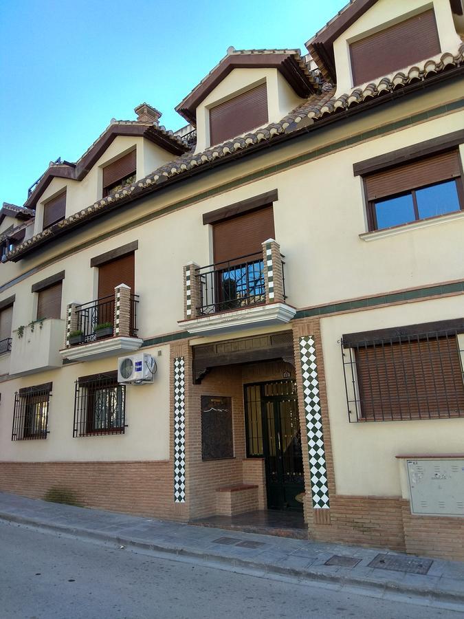 Apartament Apartamento Granada Monachil I Zewnętrze zdjęcie