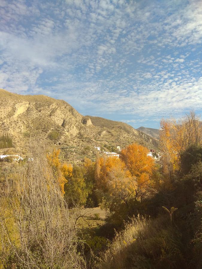 Apartament Apartamento Granada Monachil I Zewnętrze zdjęcie